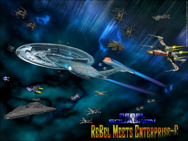 ReBeL meets Enterprise-E